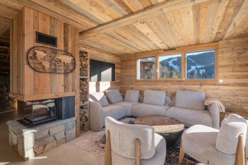 Chalet Trevose Luxury Hot Tub Sauna Close to the Slopes