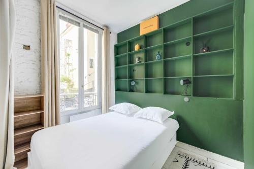 Modern Apartment 1BR 2P - Montmartre