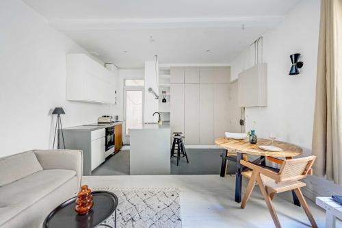 Modern Apartment 1BR 2P - Montmartre