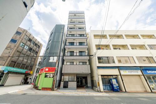 Flレジデンス201 ナチュラルで落ち着く貸切ルーム 大阪市内アクセス抜群 長期滞在オススメ