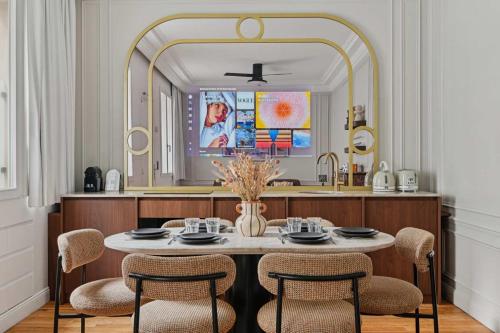 Amazing apartment - 2BR 6P - Eiffel Tower