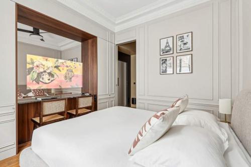 Amazing apartment - 2BR 6P - Eiffel Tower