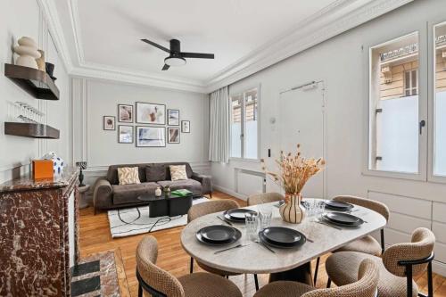 Amazing apartment - 2BR 6P - Eiffel Tower