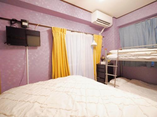 302 - Tokyo Ueno, 5 Min to Uguisudani Station, Entire Apartment for 4