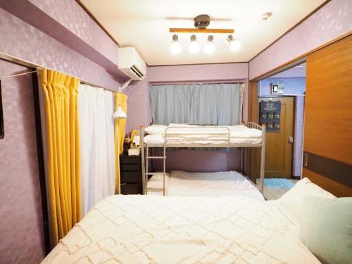 302 - Tokyo Ueno, 5 Min to Uguisudani Station, Entire Apartment for 4