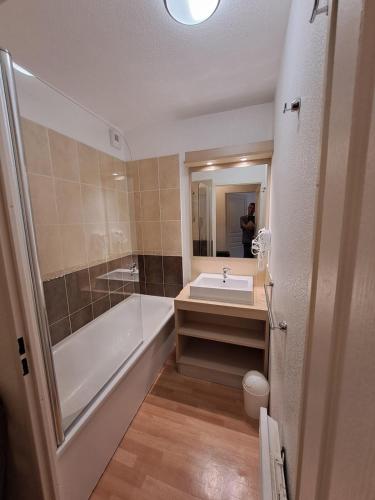 Location appartement T2 Les Orres 1800