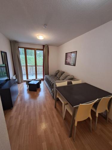 Location appartement T2 Les Orres 1800