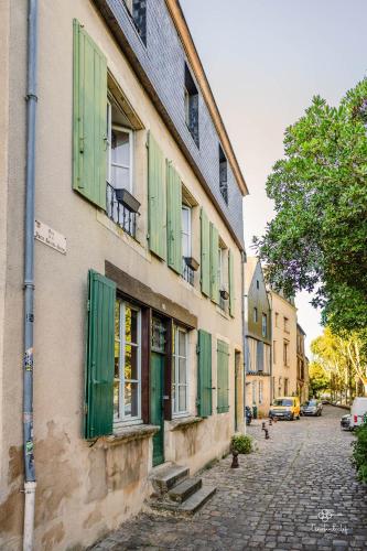 La Terrasse des Remparts, au cœur du Vieux Mans