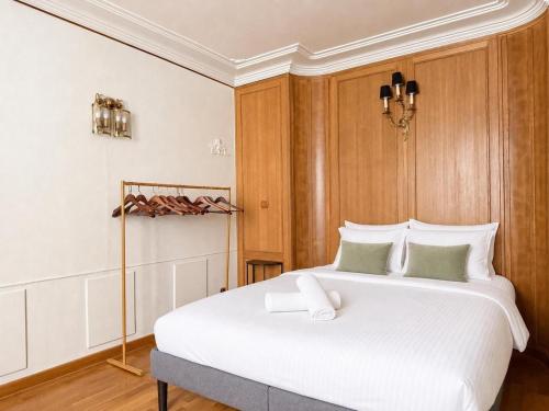 Lovely 1BR Apartment in Paris 17 Near Metro