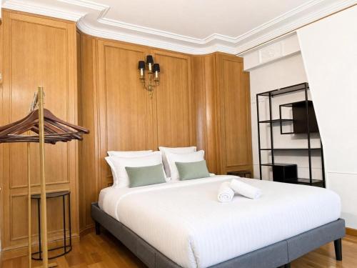 Lovely 1BR Apartment in Paris 17 Near Metro
