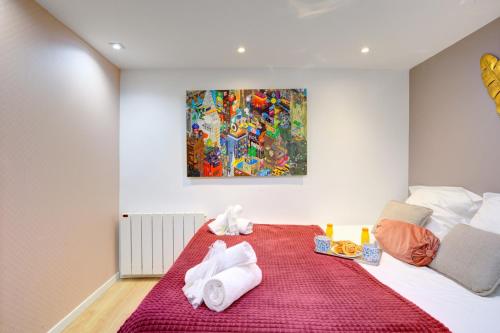 Bluestay 127 - Superb apartment in Paris