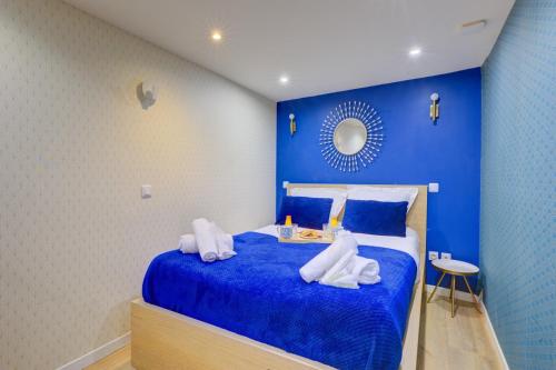 Bluestay 127 - Superb apartment in Paris