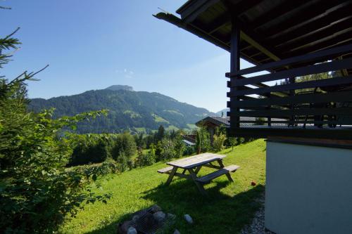 Chalet Grand Wastl