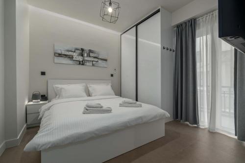 Efi Luxury House Μοντέρνα κατοικία στο Αιγάλεω