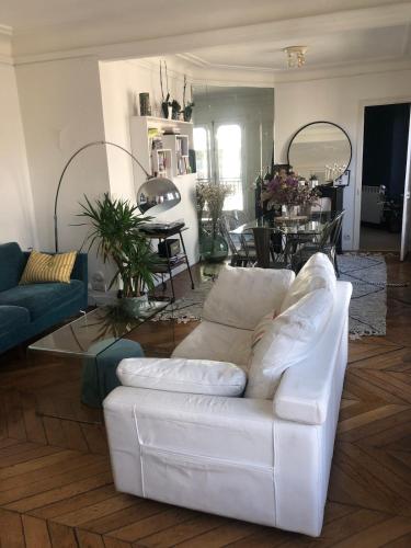 Fantastic and bright apartment for 4 people