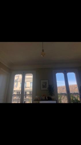 Fantastic and bright apartment for 4 people