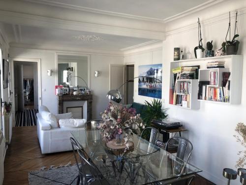 Fantastic and bright apartment for 4 people