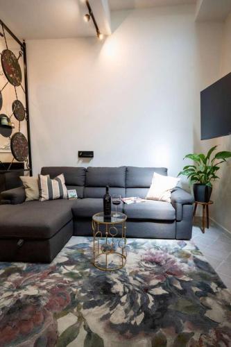 La casa di Mi- designer apartment in Chiaia