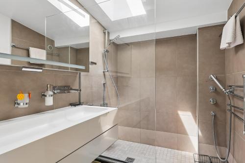 Charming townhouse with private garden