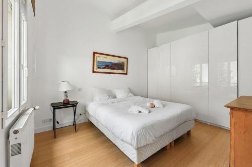 Charming townhouse with private garden