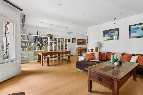 Charming townhouse with private garden