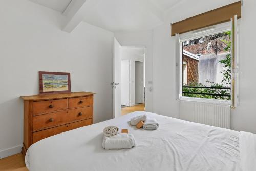 Charming townhouse with private garden