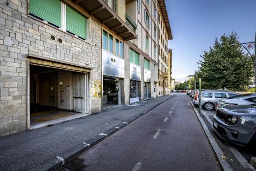 Seven Suites Florence near station