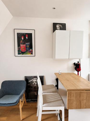 Studio Triangle D'or central