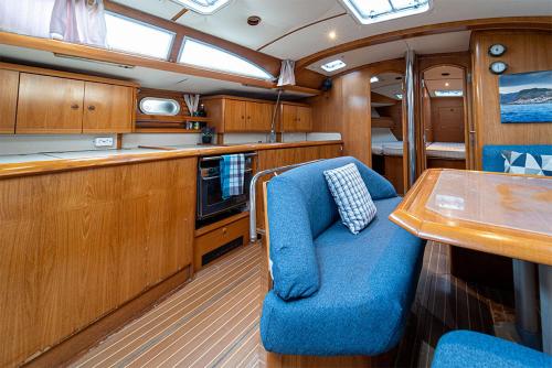 Kavala Yachting Sailing Yacht