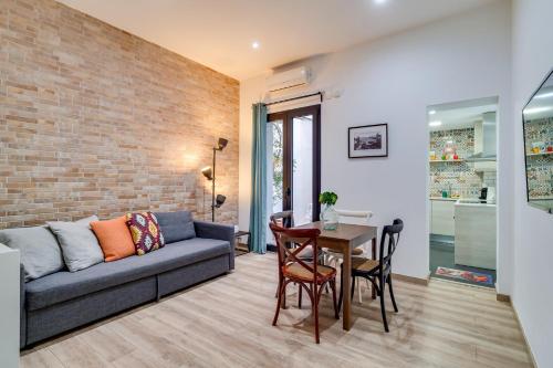 GuestReady - Charming Studio with Patio in Gràcia
