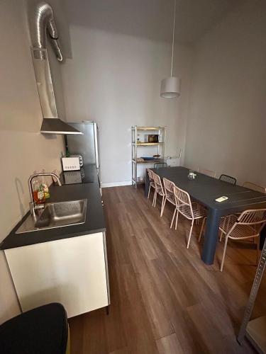 Large & cosy renovated apartment