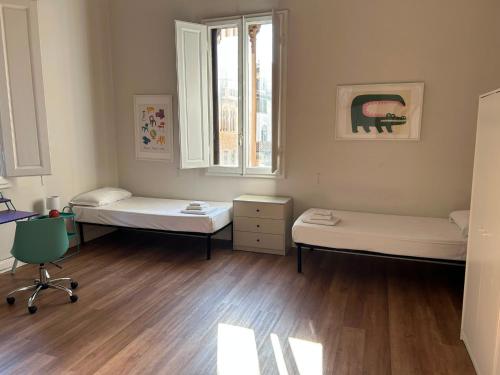 Large & cosy renovated apartment
