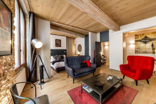All in Lyon | Le loft cinéma