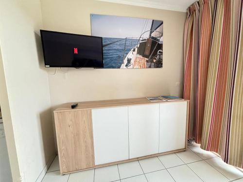 Red Apple Esterel - SEA view - WITHOUT Stairs - WIFI - Parking