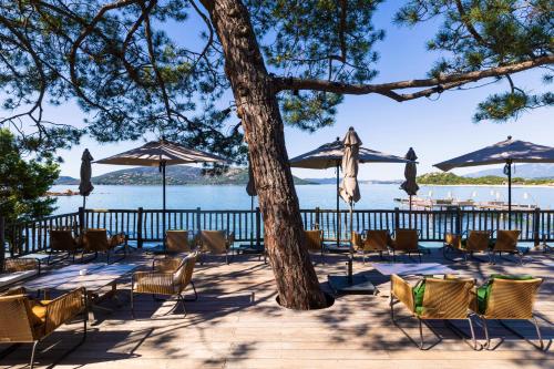 Grand Hôtel De Cala Rossa & Spa Nucca