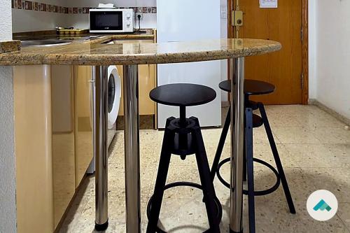 Apartamento en Casco Histórico