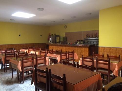 Ruang duduk di Hotel TEJ