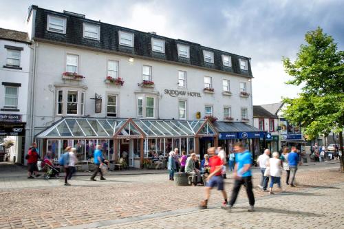 Afbeelding uit fotogalerij van Skiddaw Hotel in Keswick