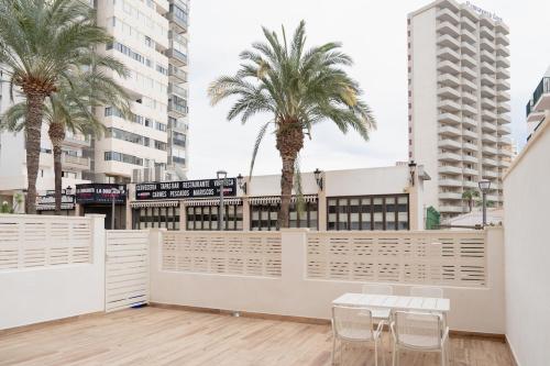 El Cuent Apartment A