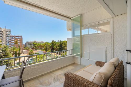 Charming 1 Bed Apt in Jardines del Mar RDR568