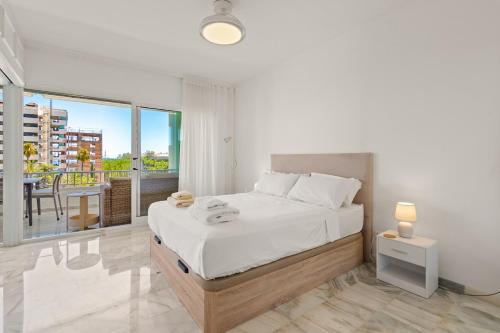 Charming 1 Bed Apt in Jardines del Mar RDR568