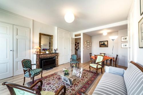 AllinLyon | Vue Hôtel-Dieu & charme haussmannien