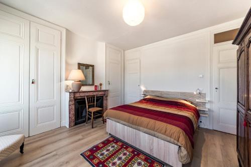 AllinLyon | Vue Hôtel-Dieu & charme haussmannien