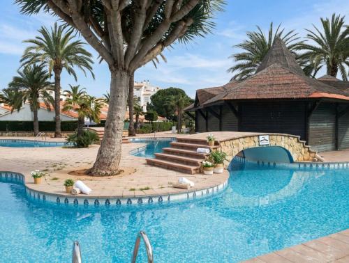 Denia Beach Stay with Pool