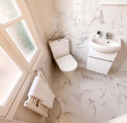 New 922 Suite Lea - Cosy Apartment Paris Center