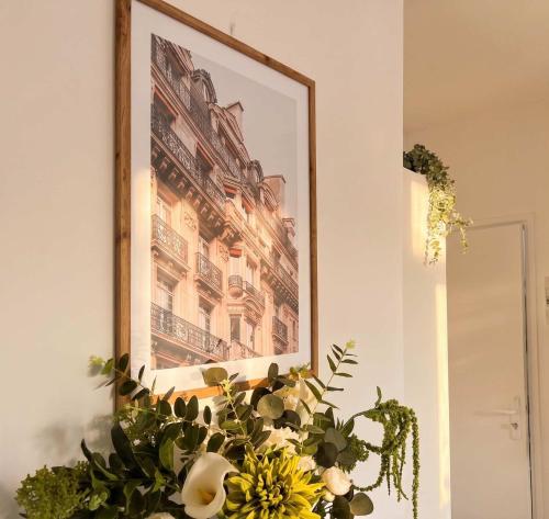 New 922 Suite Lea - Cosy Apartment Paris Center