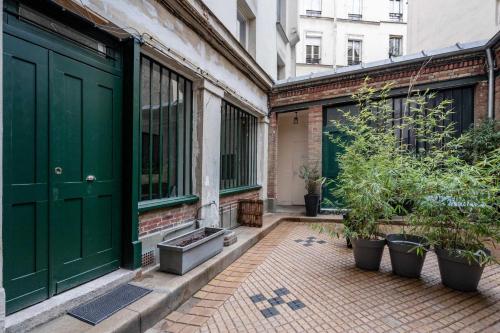 Beautiful apartment at Gare de l'Est Republique