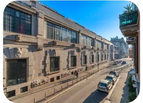 Milan Central Station Serenity