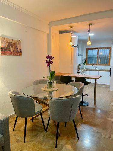 Apartamento cinnamon