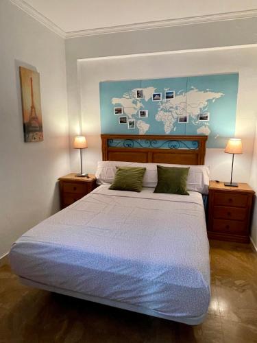 Apartamento cinnamon